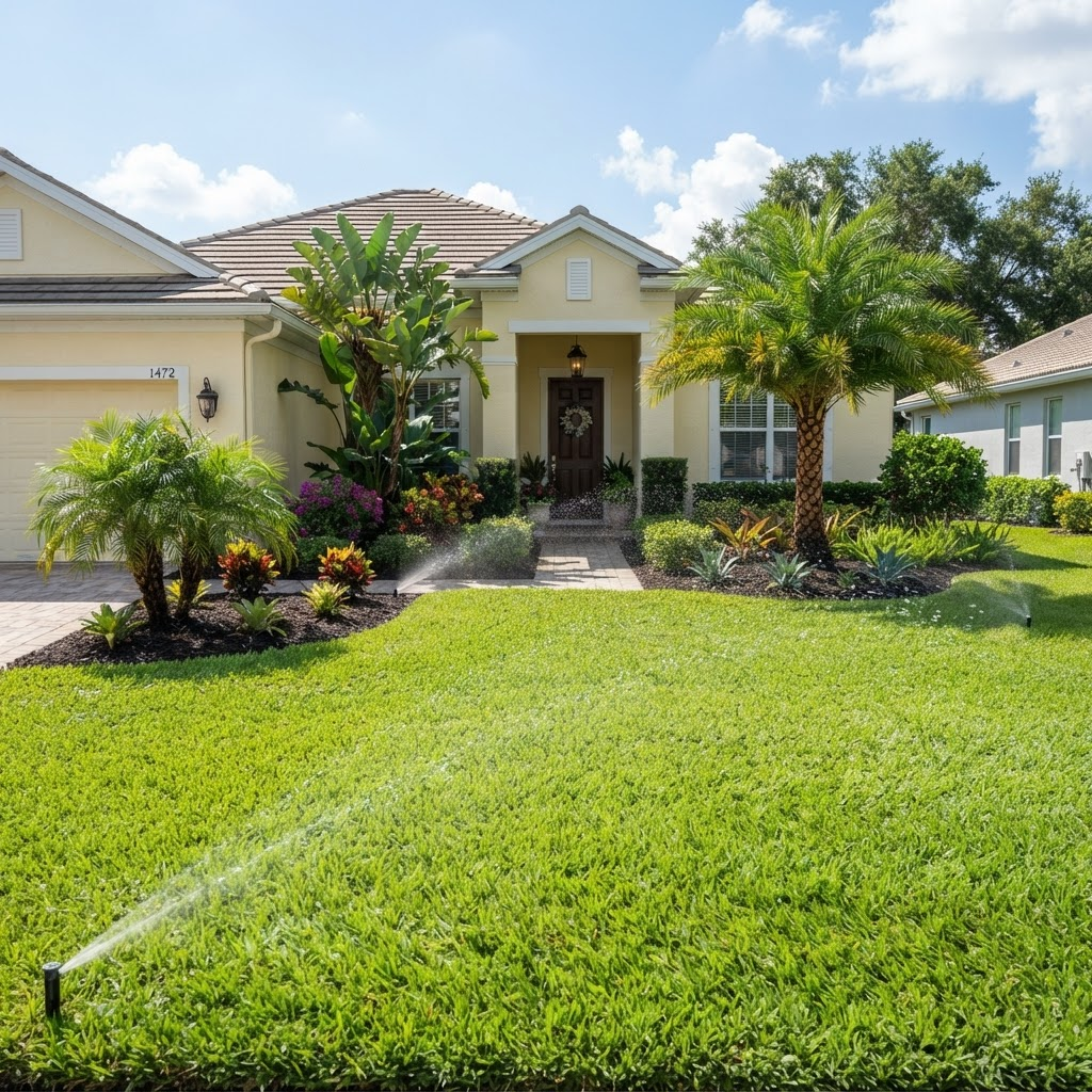 Landscaping & Irrigation