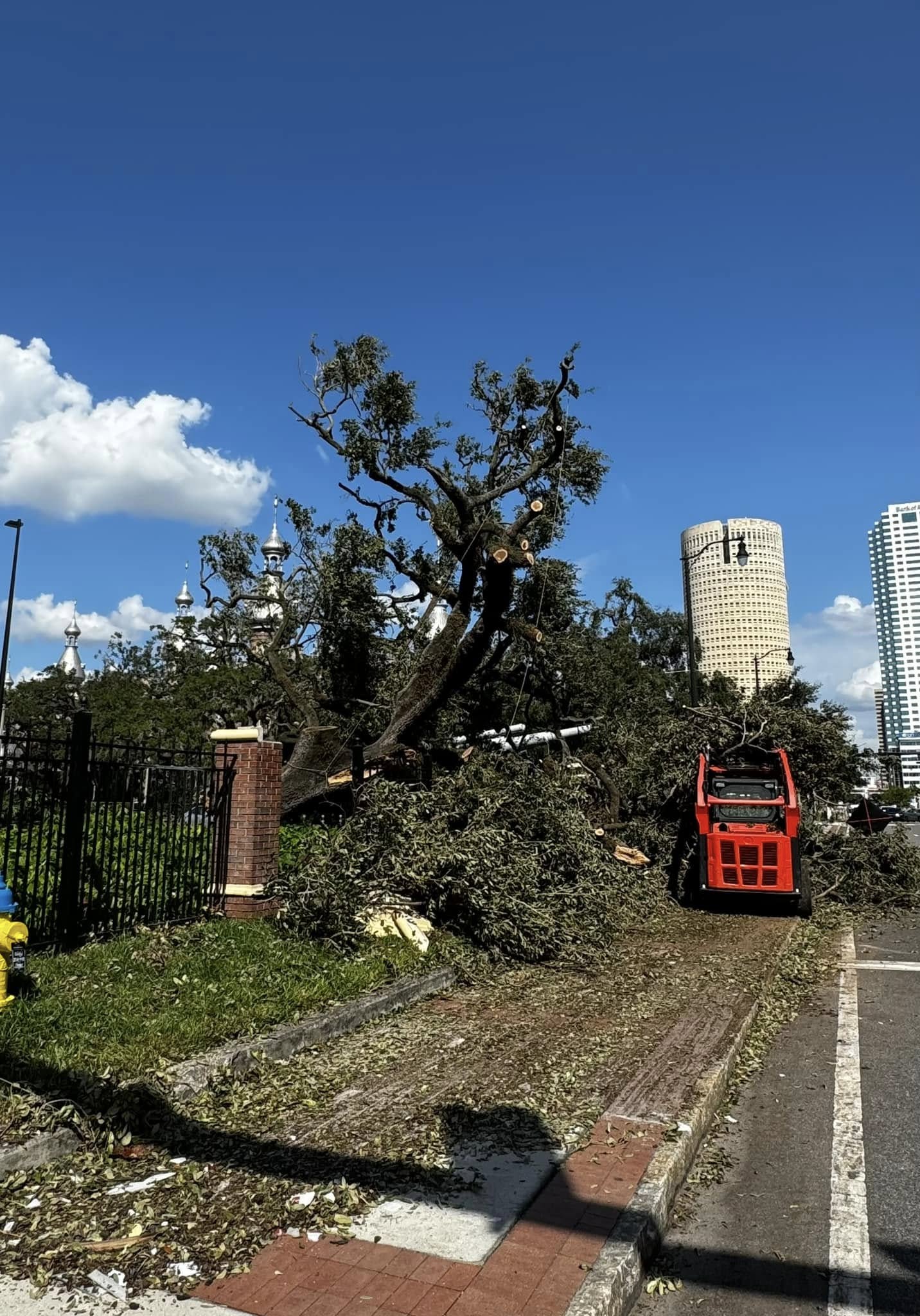 Storm Damage & 24/7 Emergency